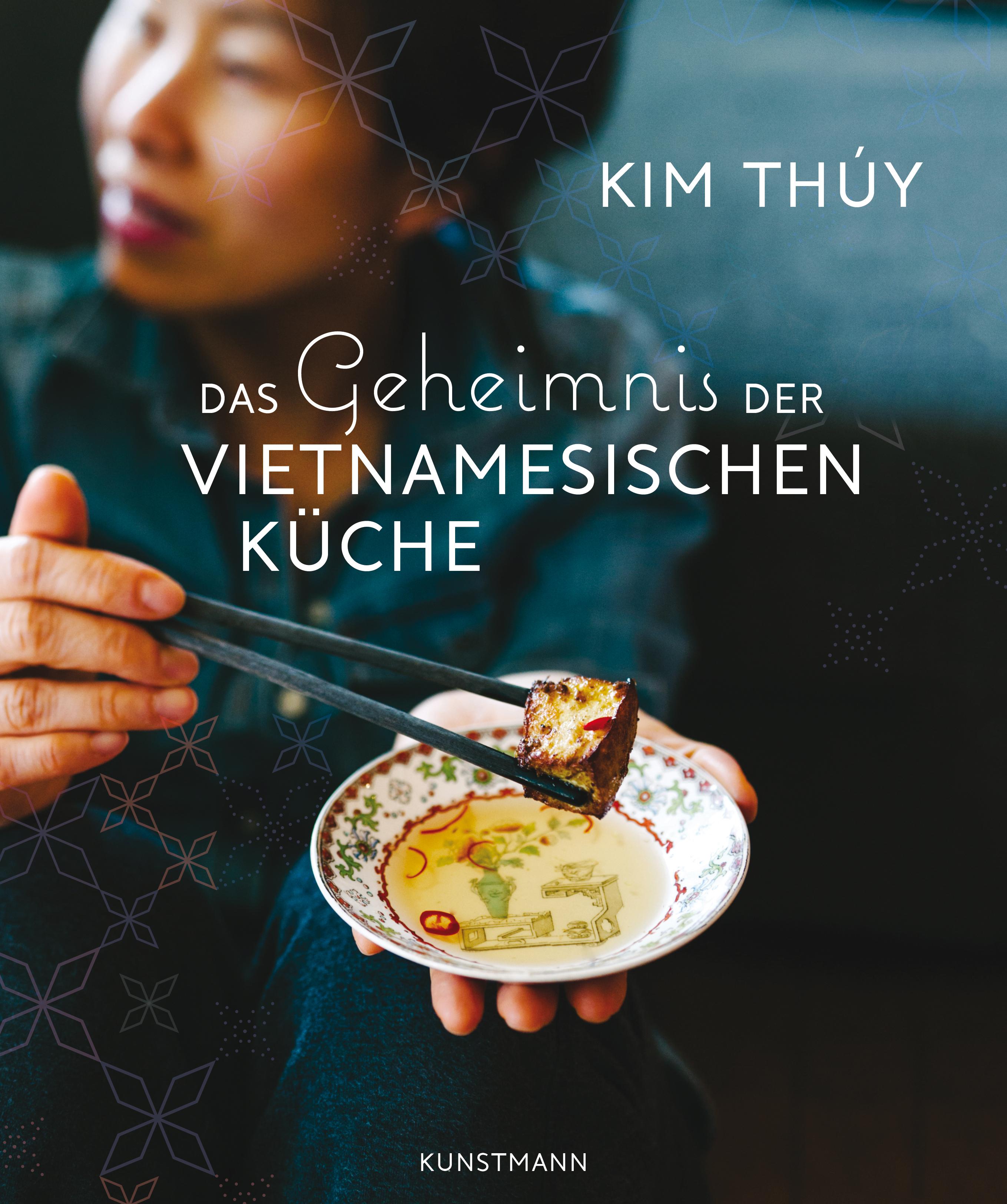 Vorderes Coverbild Das Geheimnis der Vietnamesischen Küche