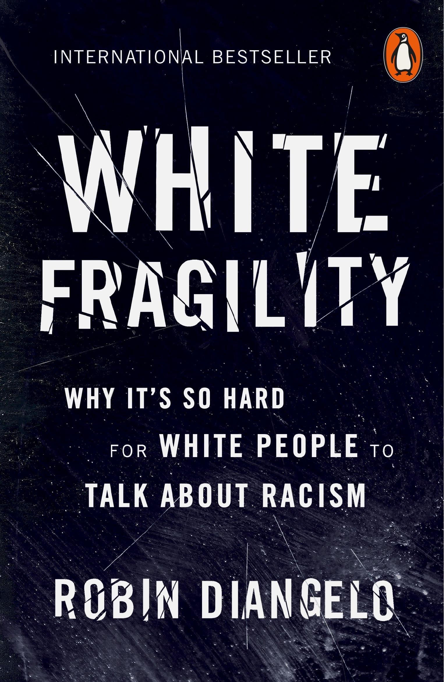 Vorderes Coverbild White Fragility