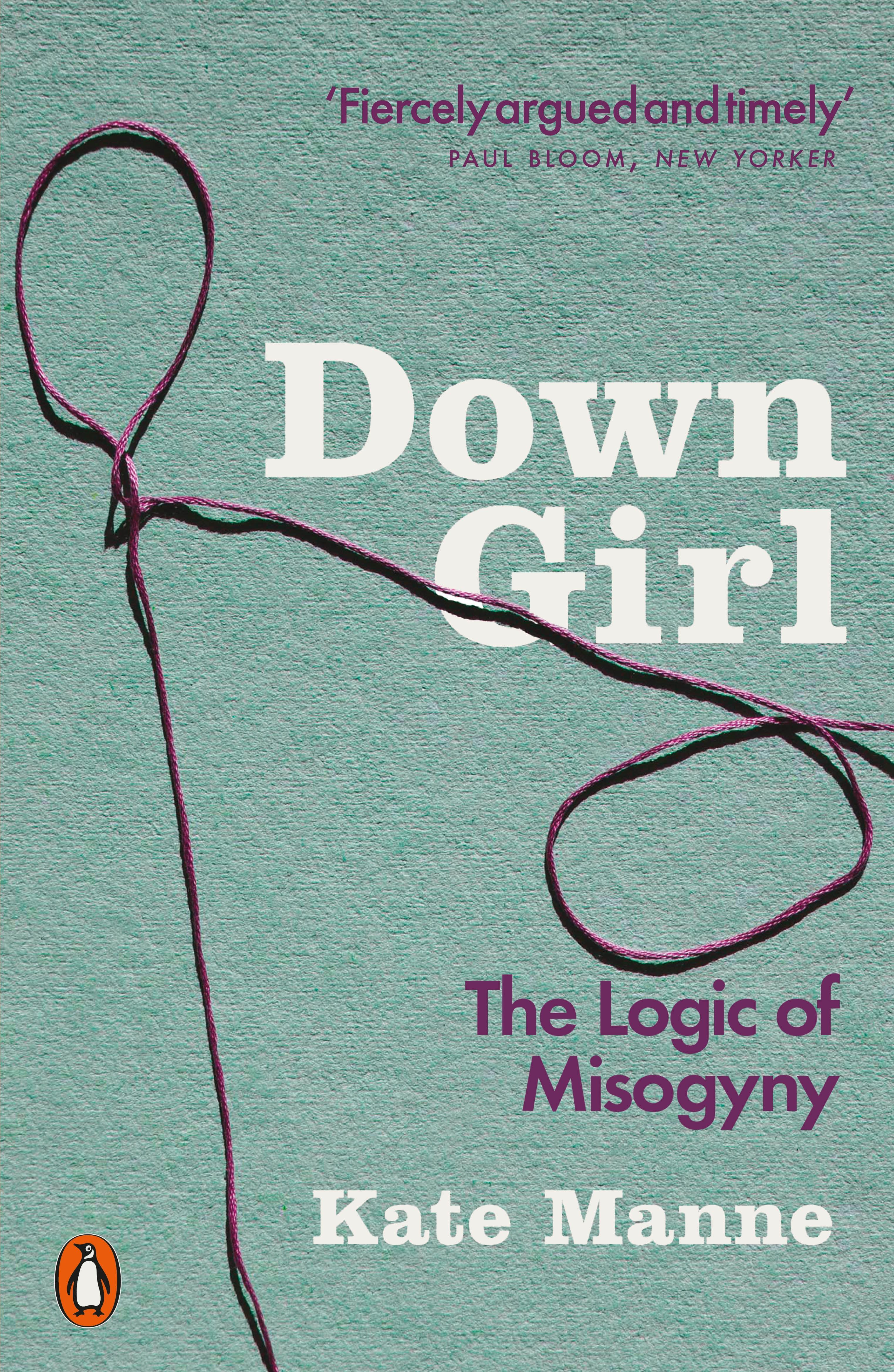Vorderes Coverbild Down Girl