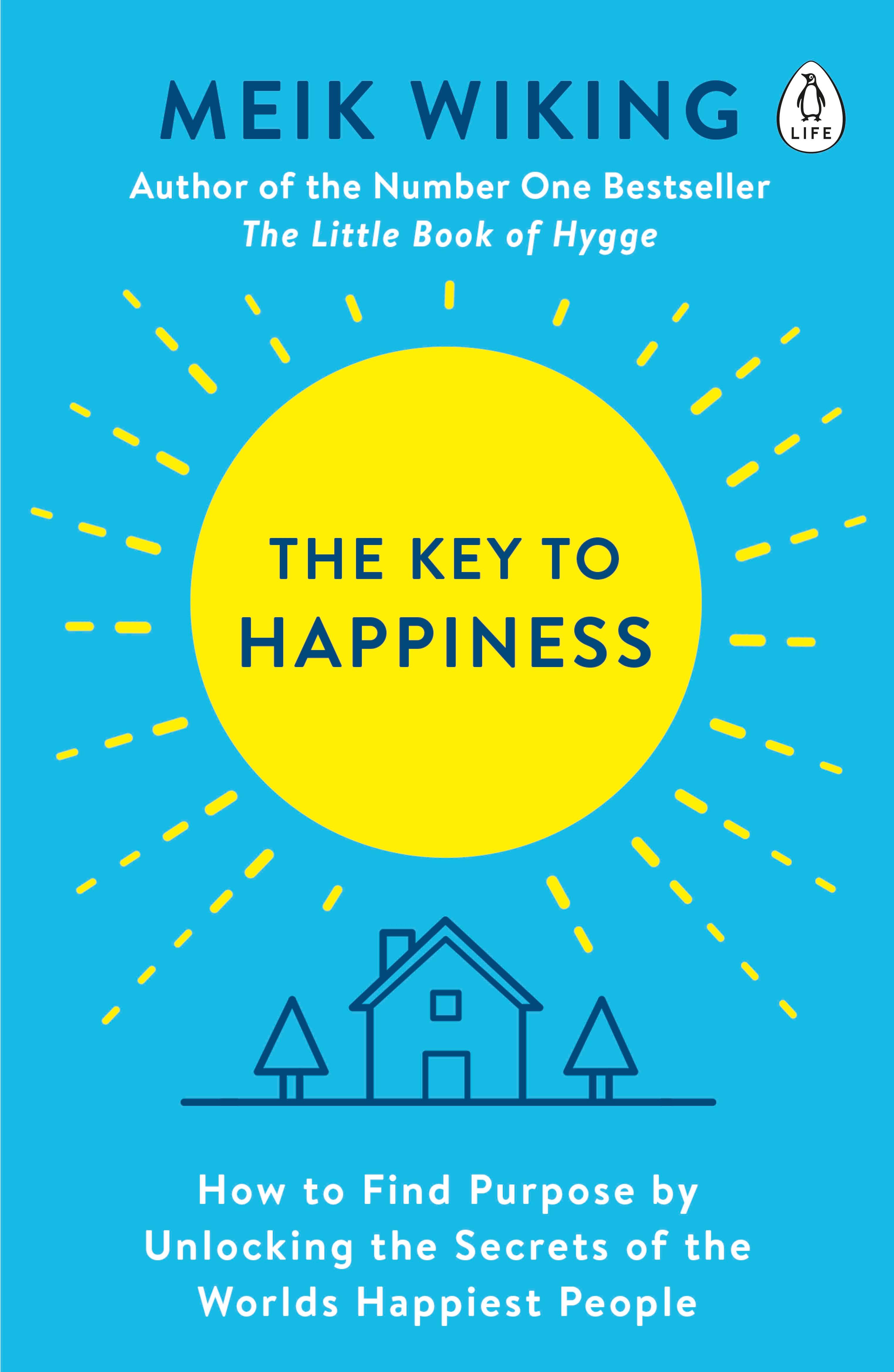 Vorderes Coverbild The Key to Happiness