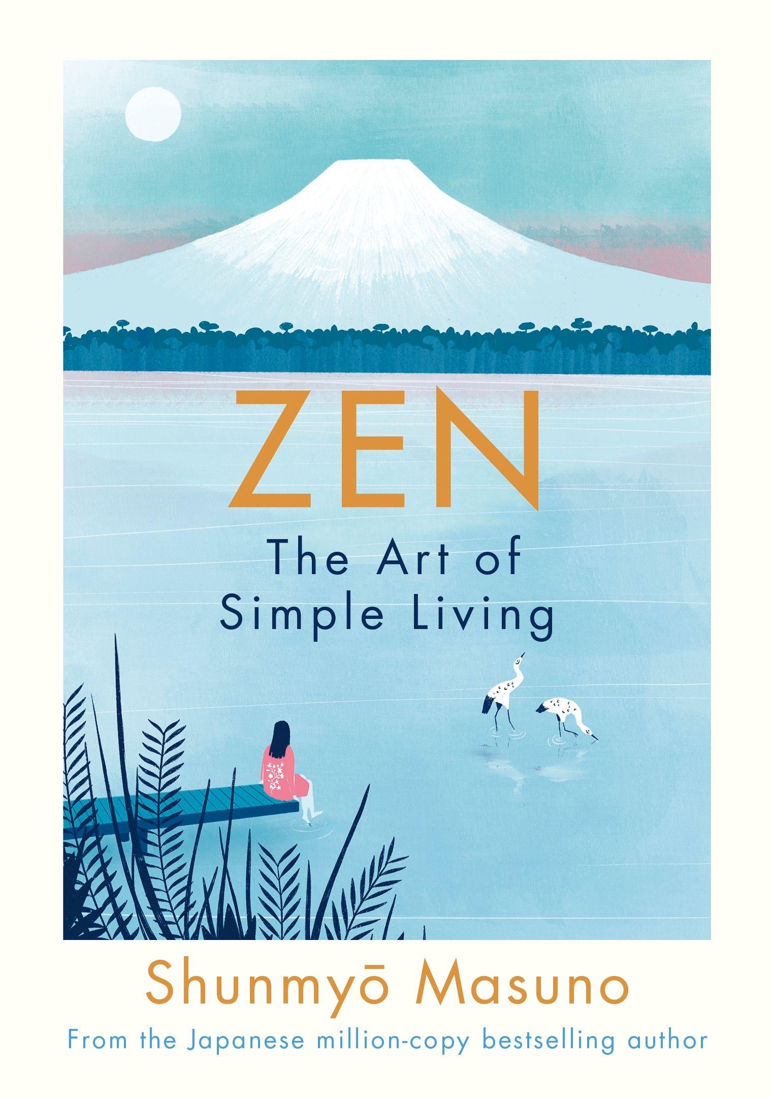 Vorderes Coverbild Zen: The Art of Simple Living