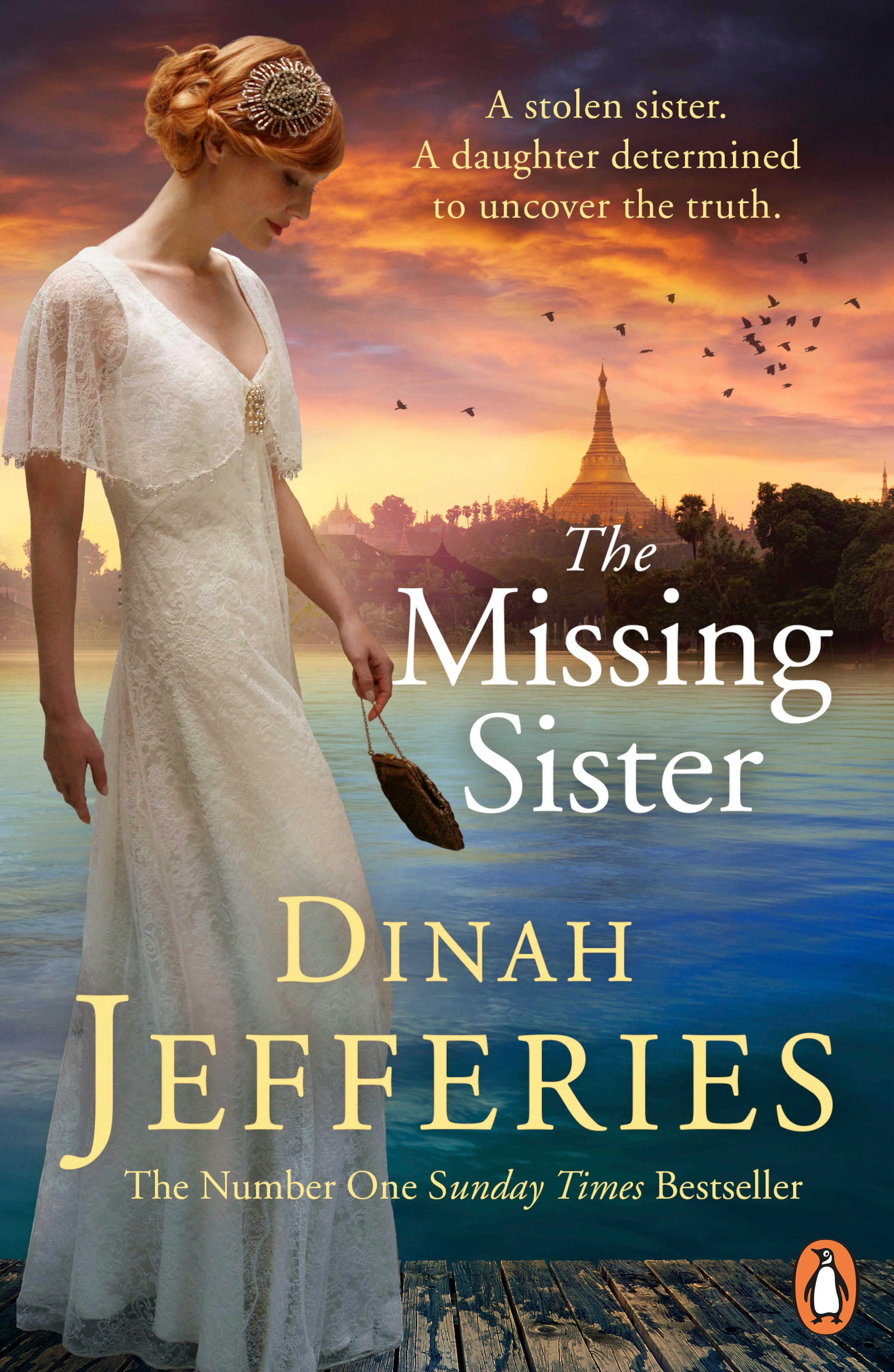 Vorderes Coverbild The Missing Sister