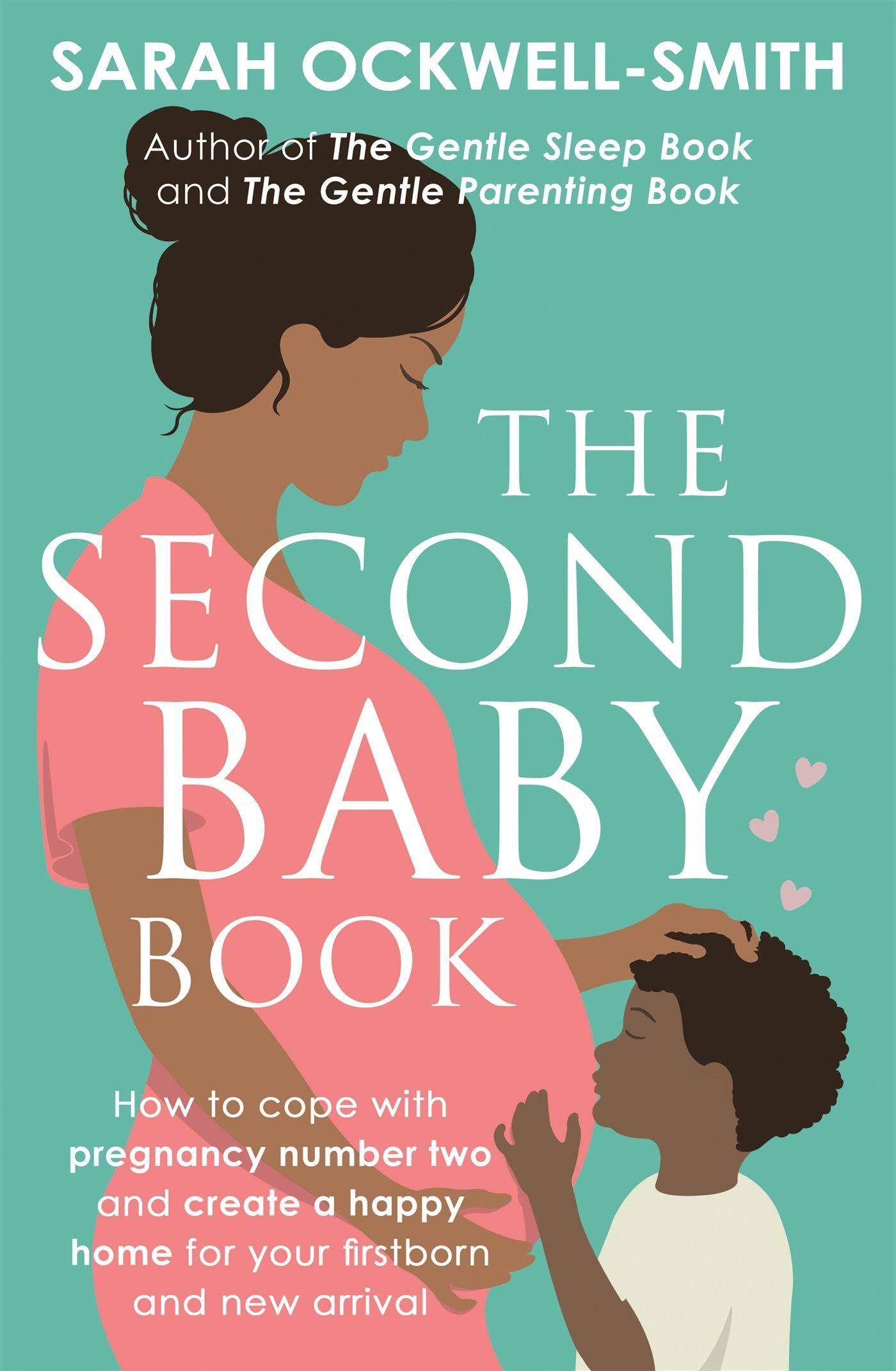 Vorderes Coverbild The Second Baby Book