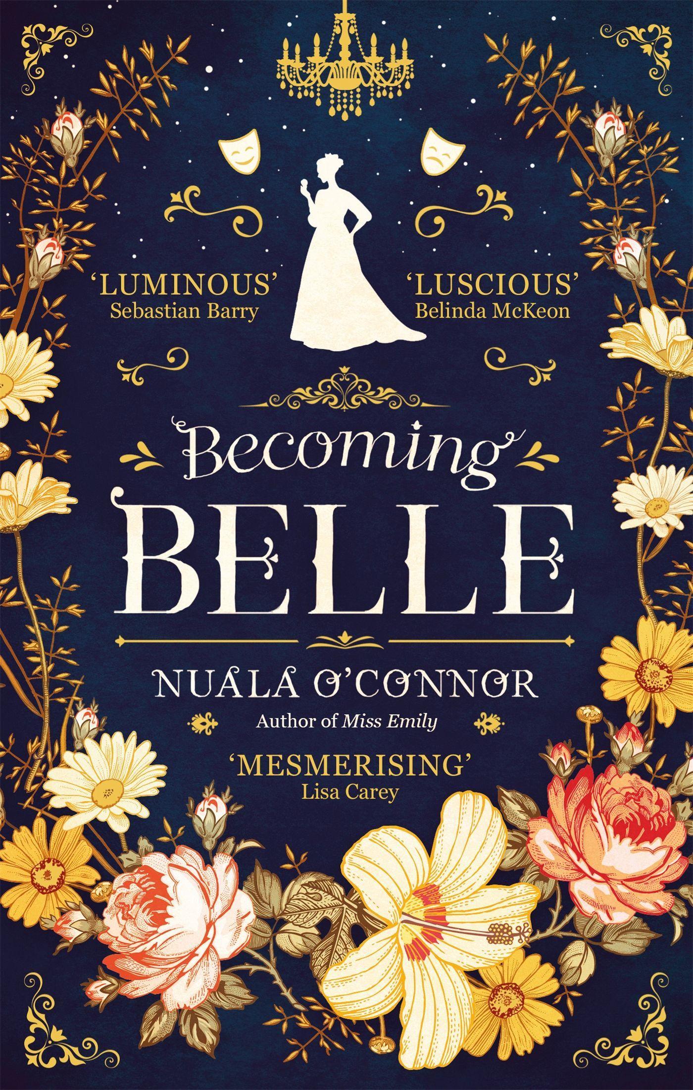 Vorderes Coverbild Becoming Belle