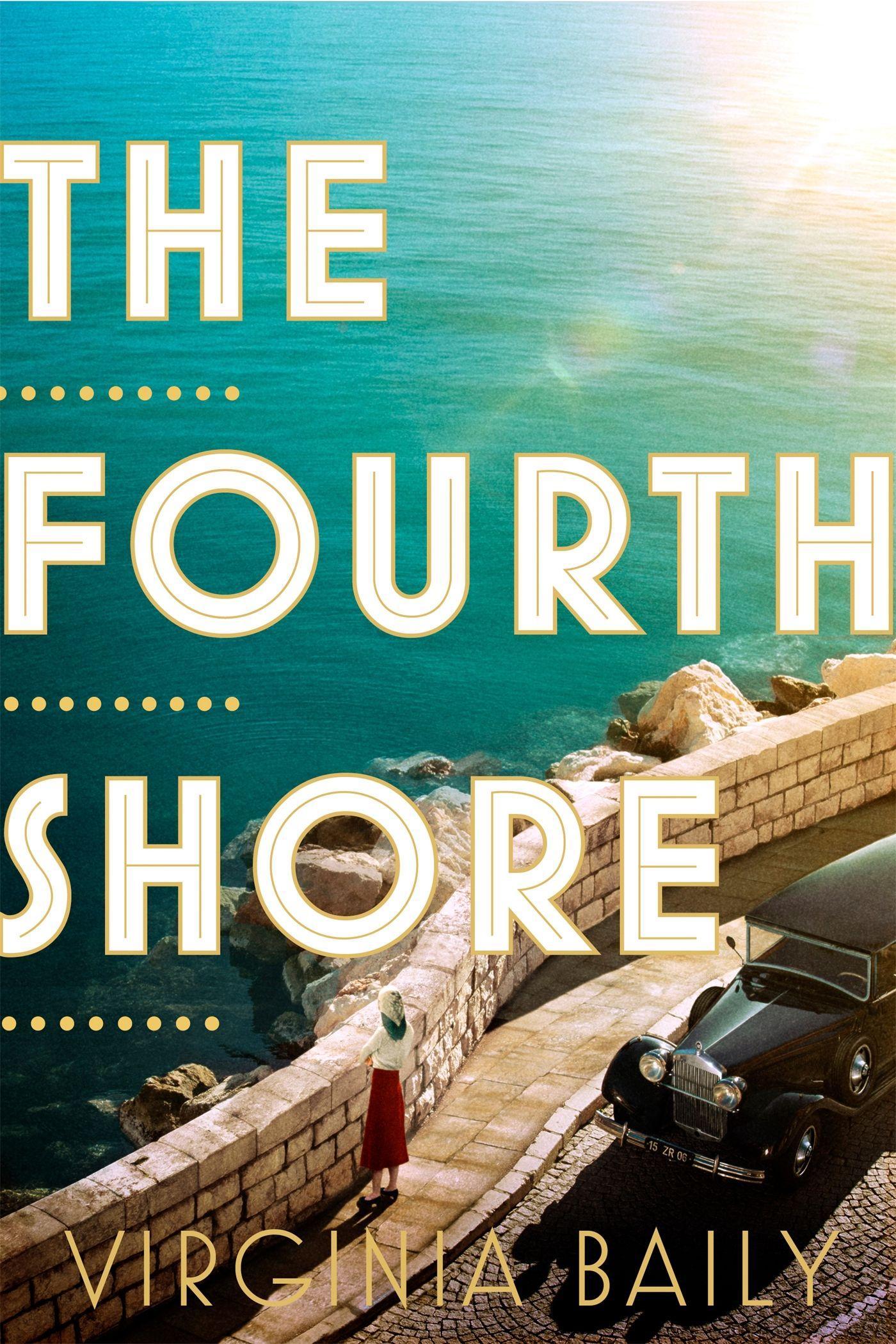 Vorderes Coverbild The Fourth Shore