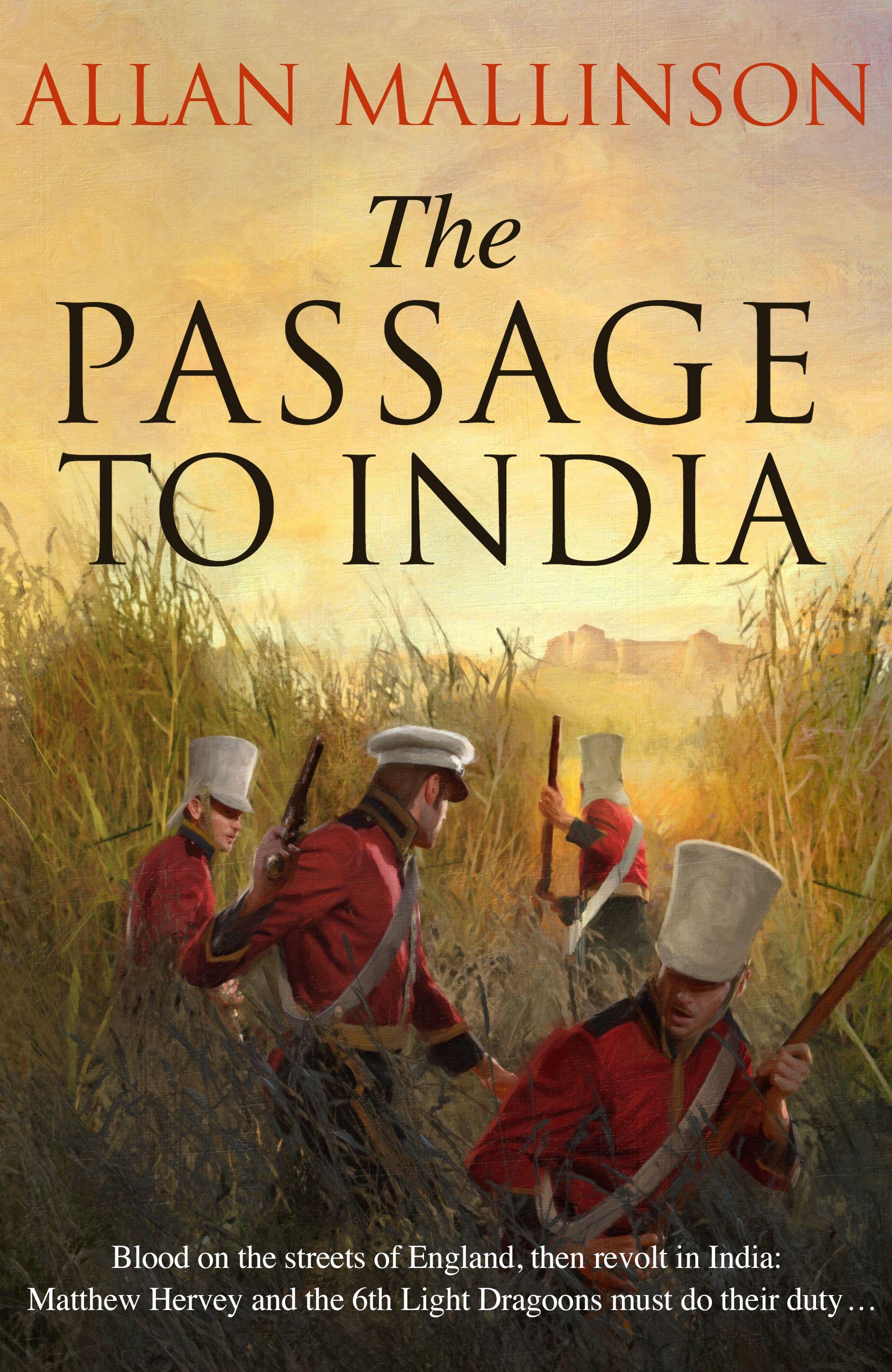 Vorderes Coverbild The Passage to India