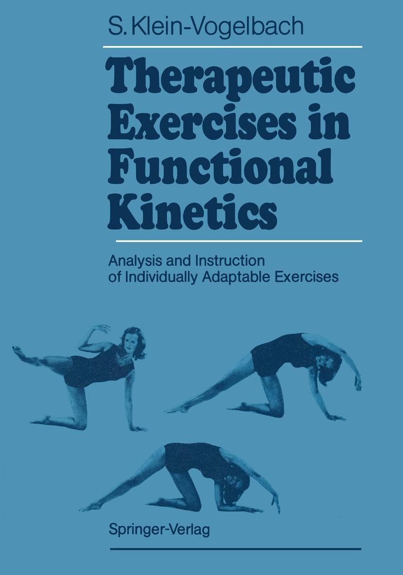 Vorderes Coverbild Therapeutic Exercises in Functional Kinetics