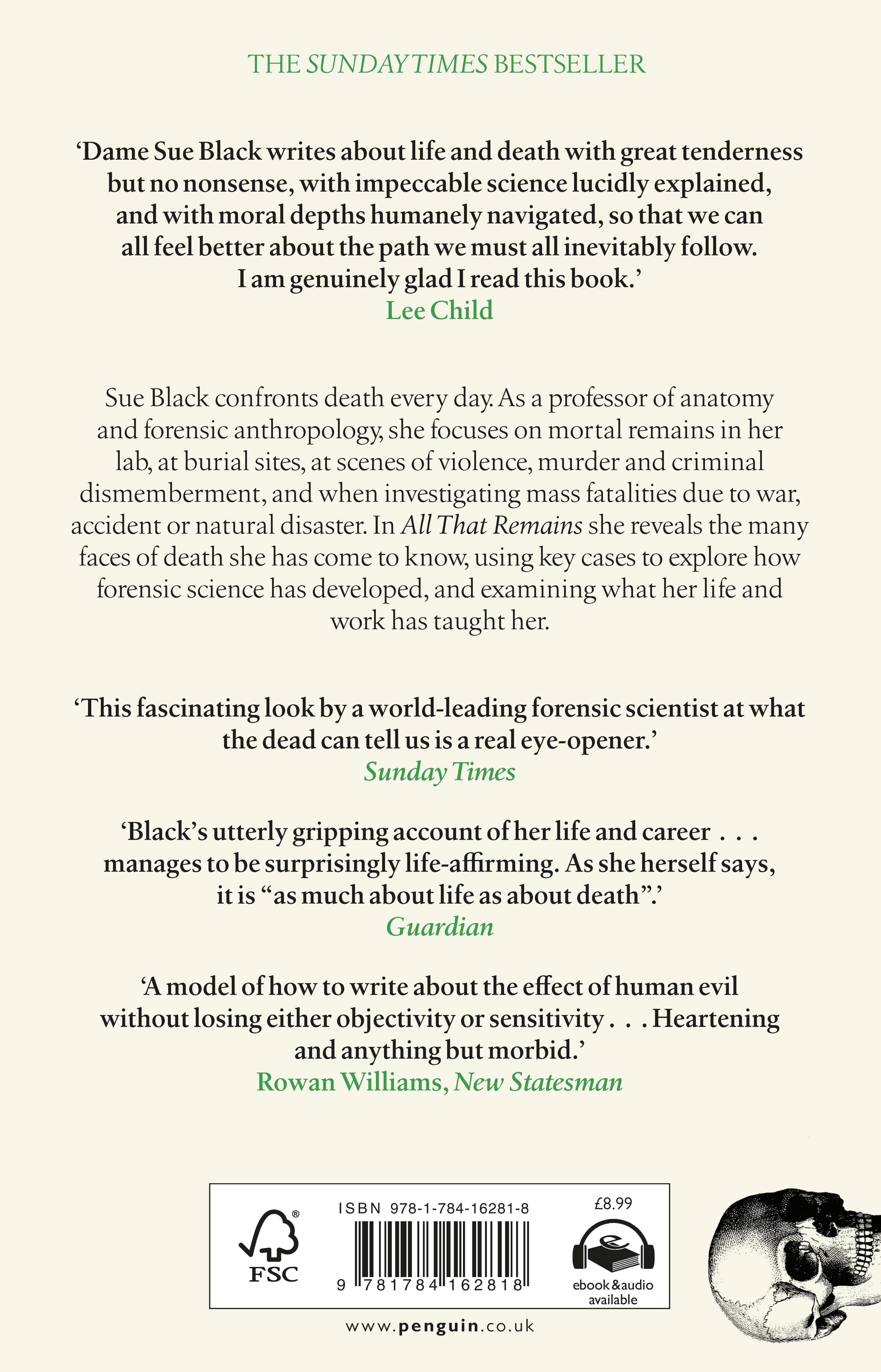 Rückseitencover All That Remains