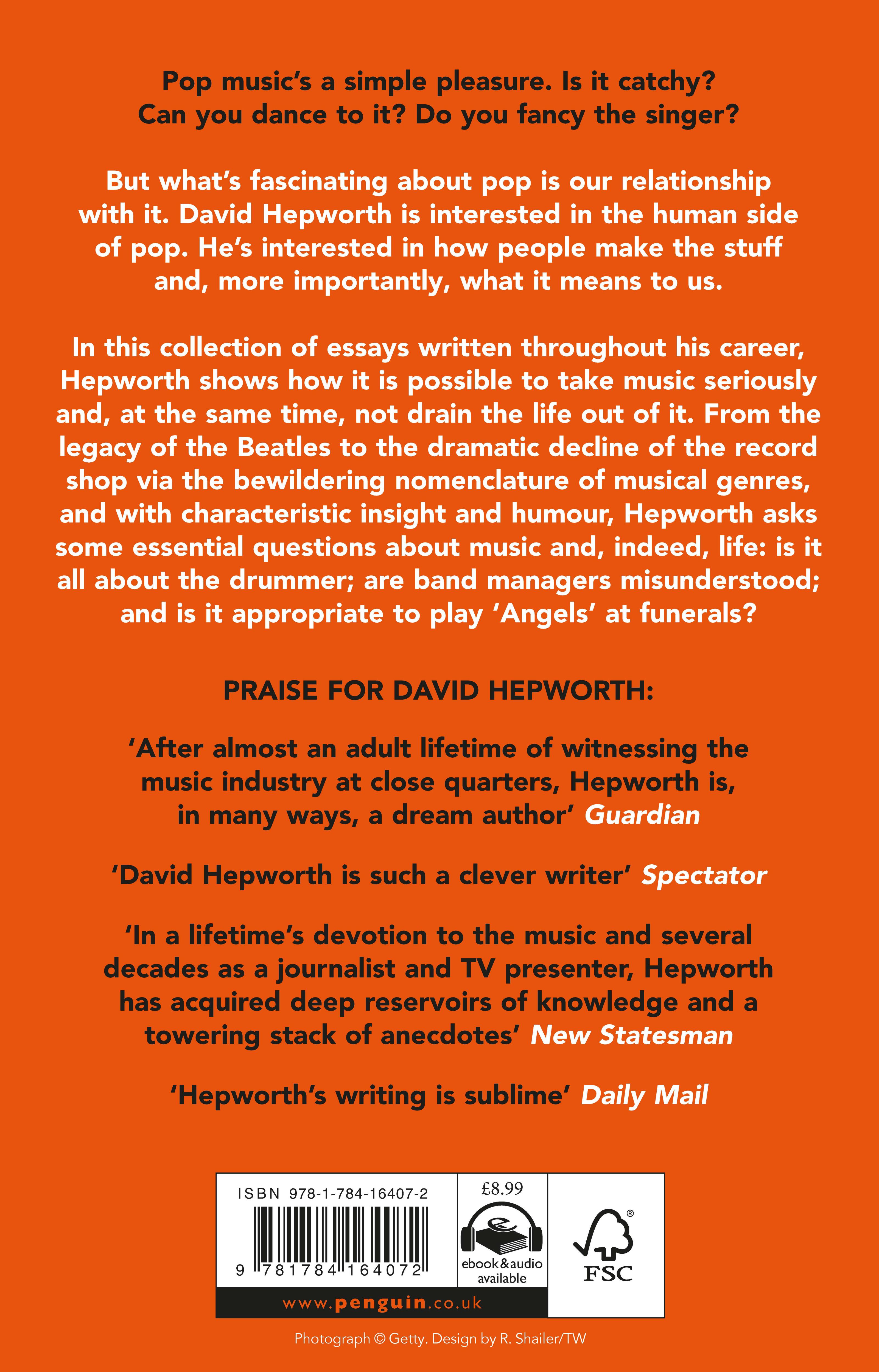 Rückseitencover Nothing is Real