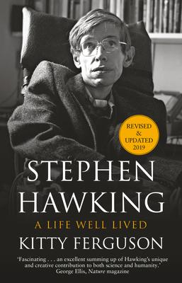 Vorderes Coverbild Stephen Hawking