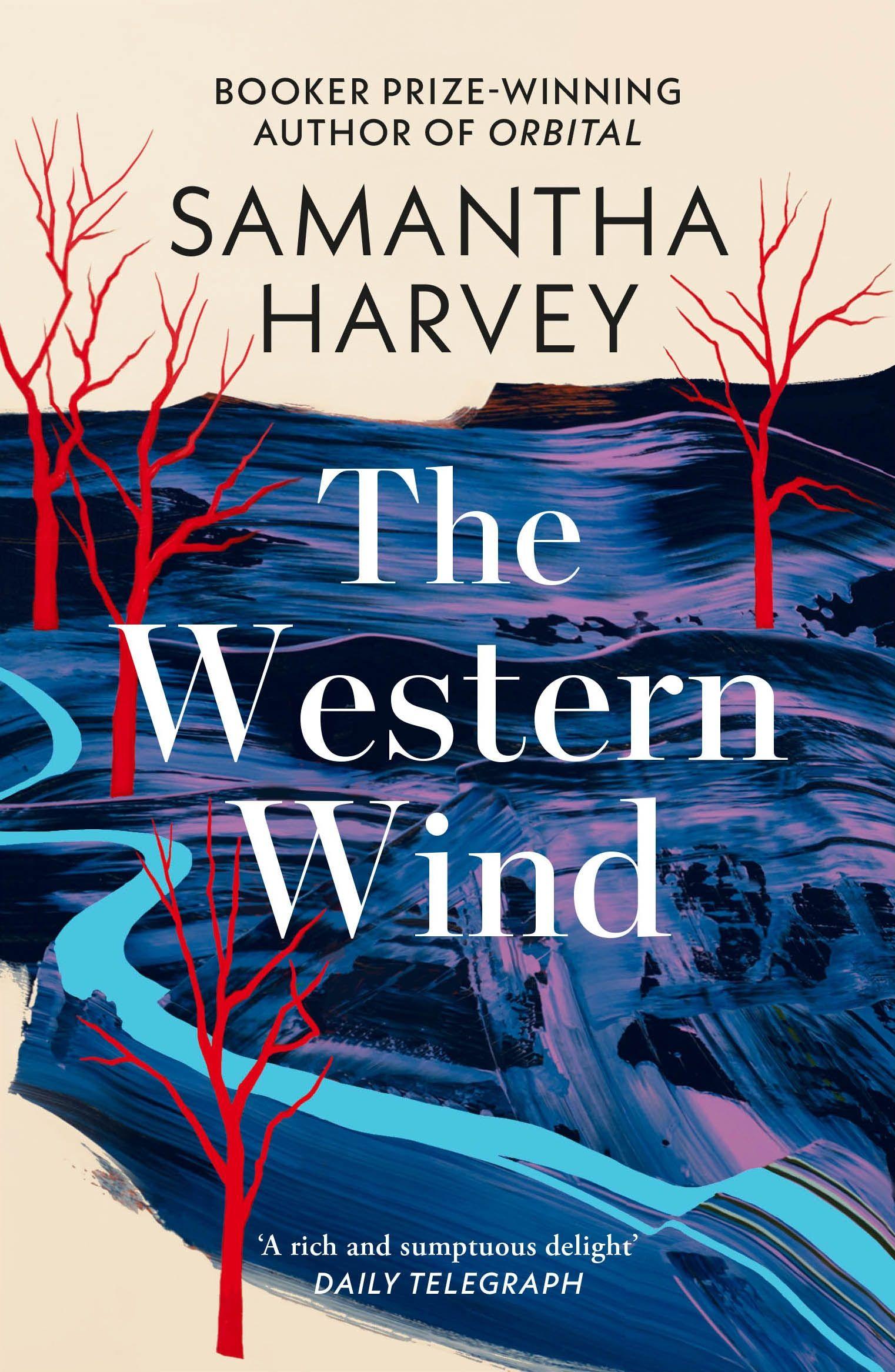 Vorderes Coverbild The Western Wind