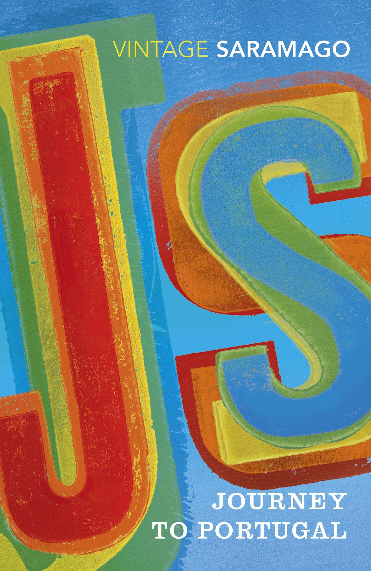 Vorderes Coverbild Journey to Portugal