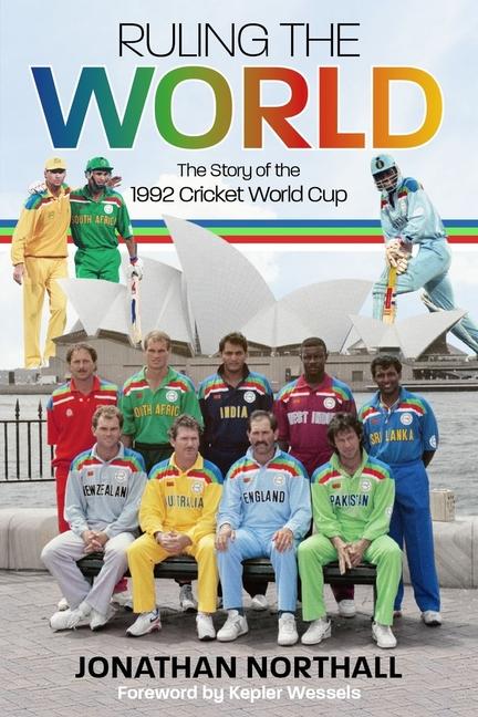 Vorderes Coverbild Ruling the World