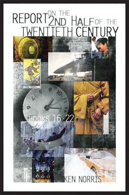 Vorderes Coverbild Report on the Second Half of the Twentieth Century, Books 16-22