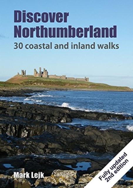 Vorderes Coverbild Discover Northumberland