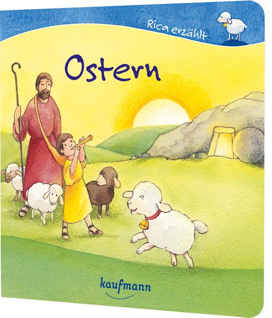 Vorderes Coverbild Ostern
