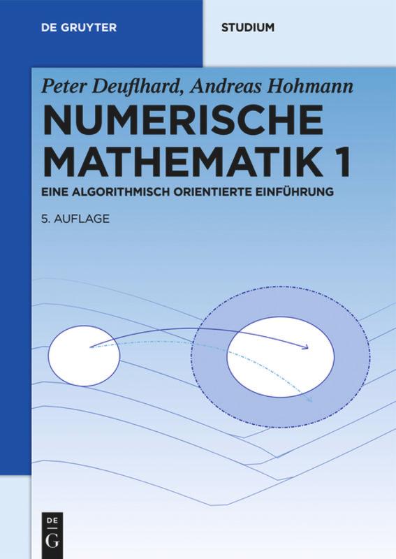 Vorderes Coverbild Numerische Mathematik 1