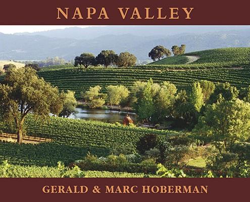 Vorderes Coverbild Napa Valley