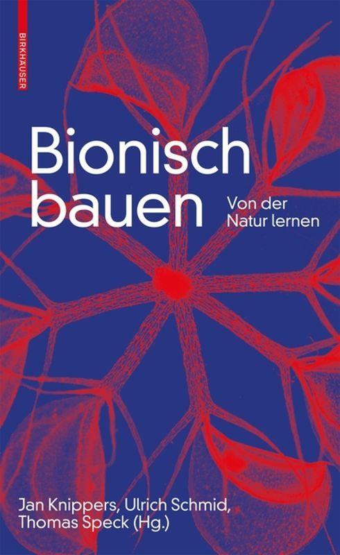 Vorderes Coverbild Bionisch bauen