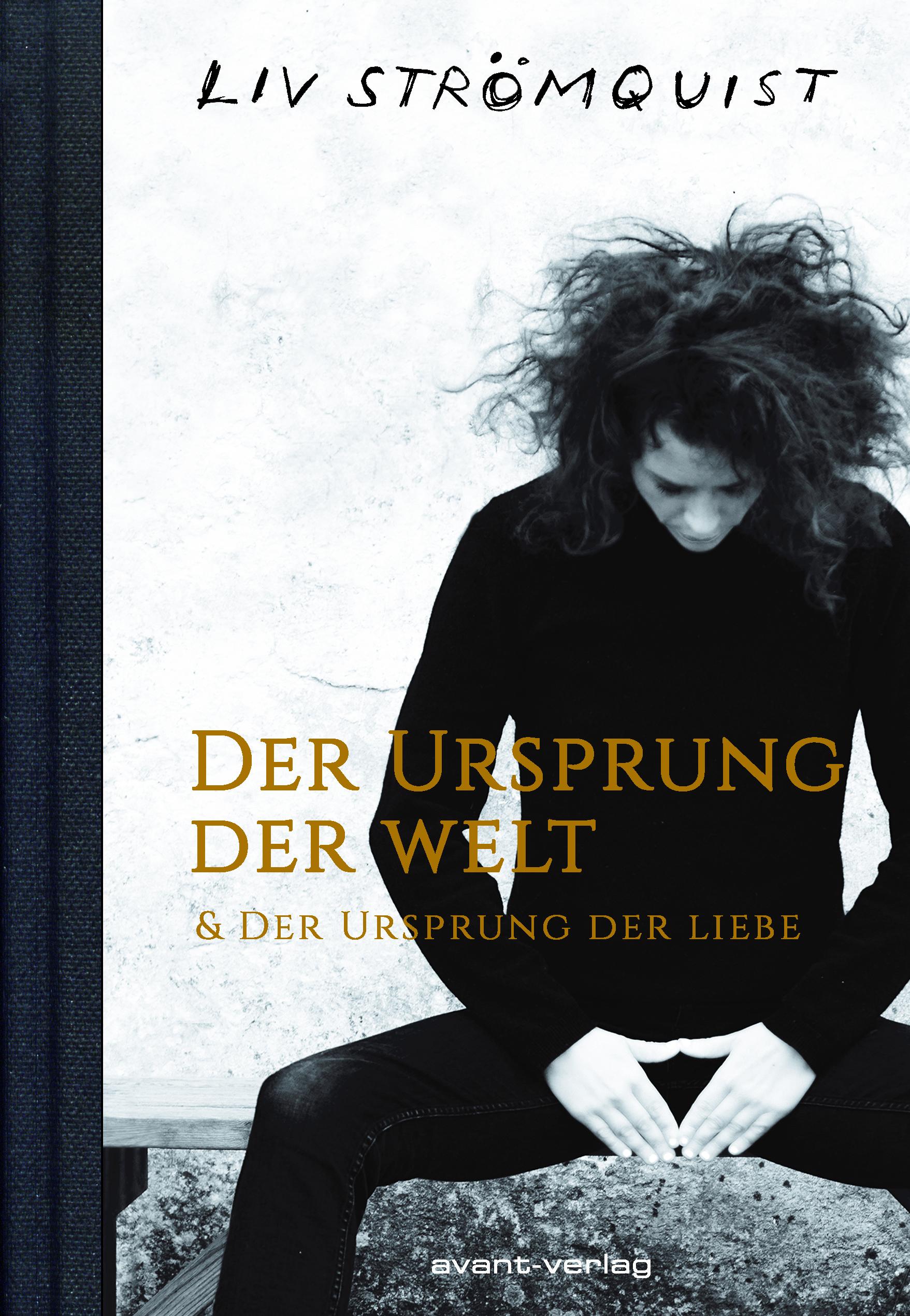 Vorderes Coverbild Der Ursprung der Welt & Der Ursprung der Liebe