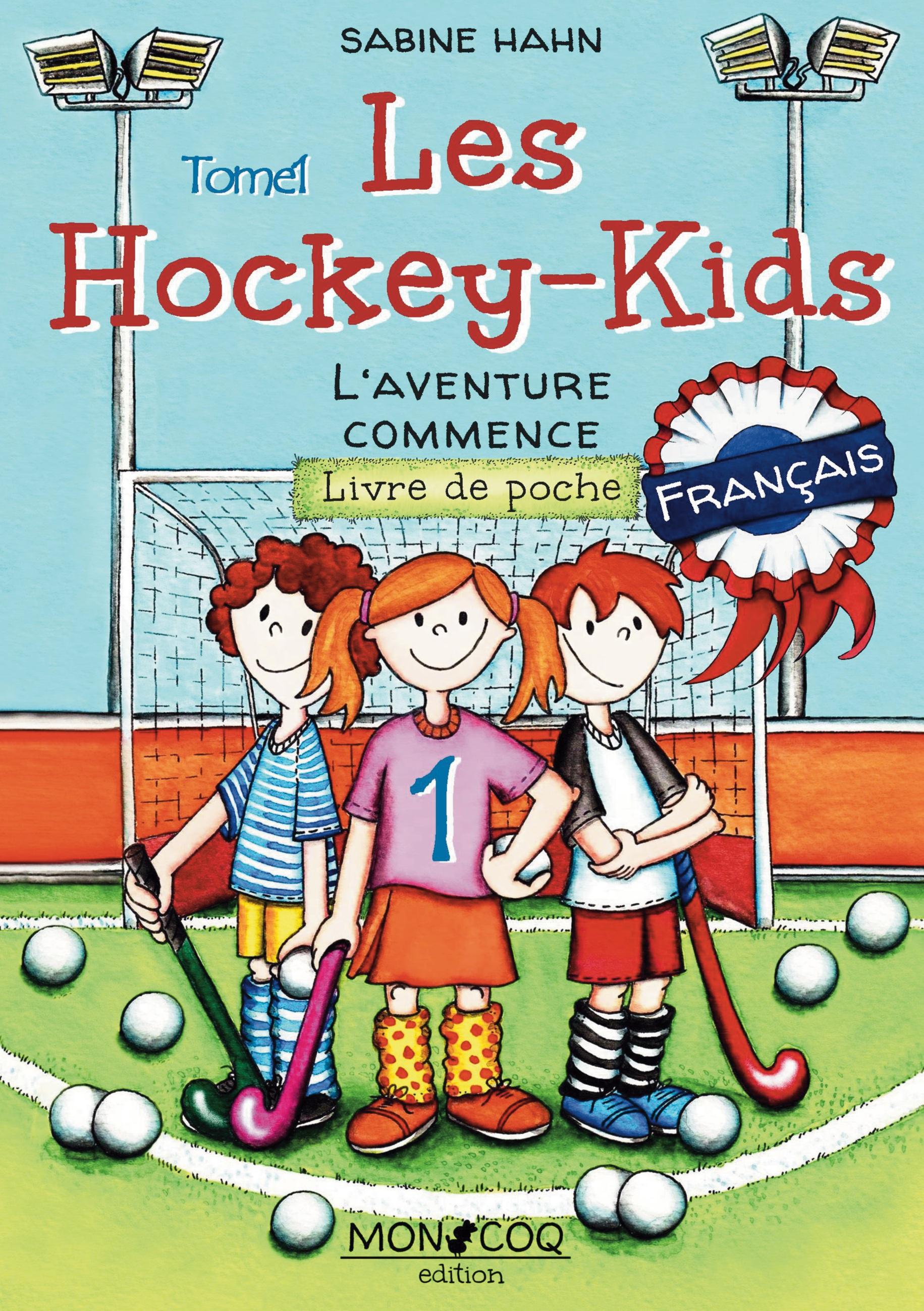 Vorderes Coverbild L'aventure commence