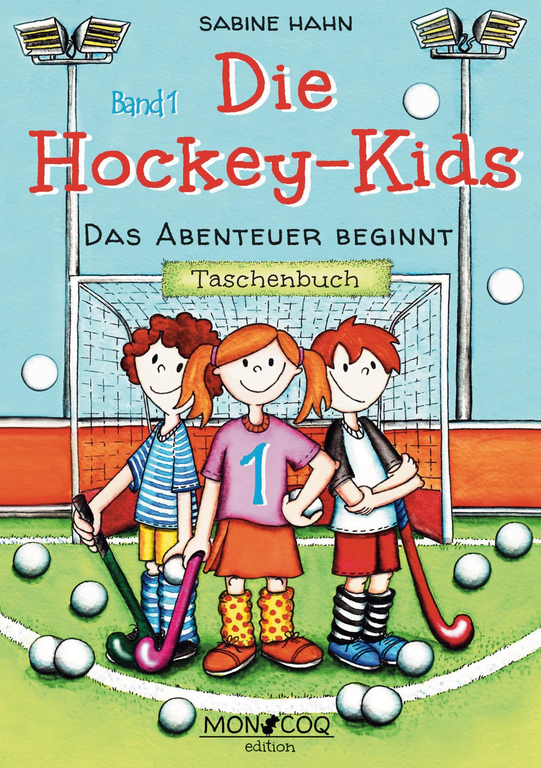 Vorderes Coverbild Das Abenteuer beginnt