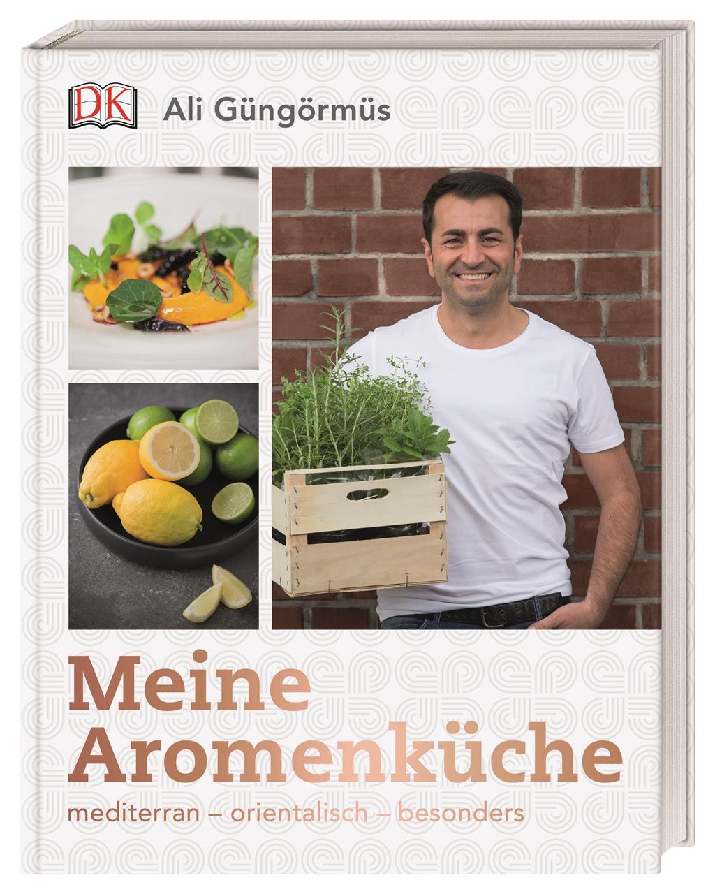 Vorderes Coverbild Meine Aromenküche