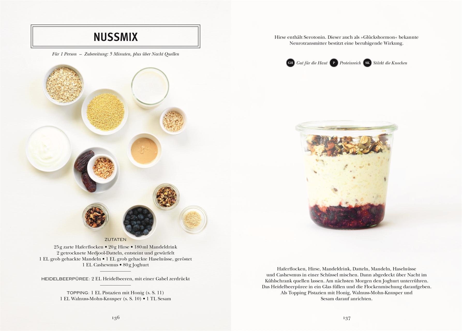 Beispielinhalt (Bild) Porridge