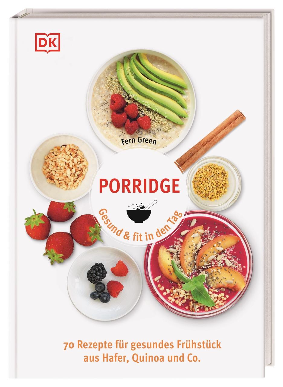 Vorderes Coverbild Porridge