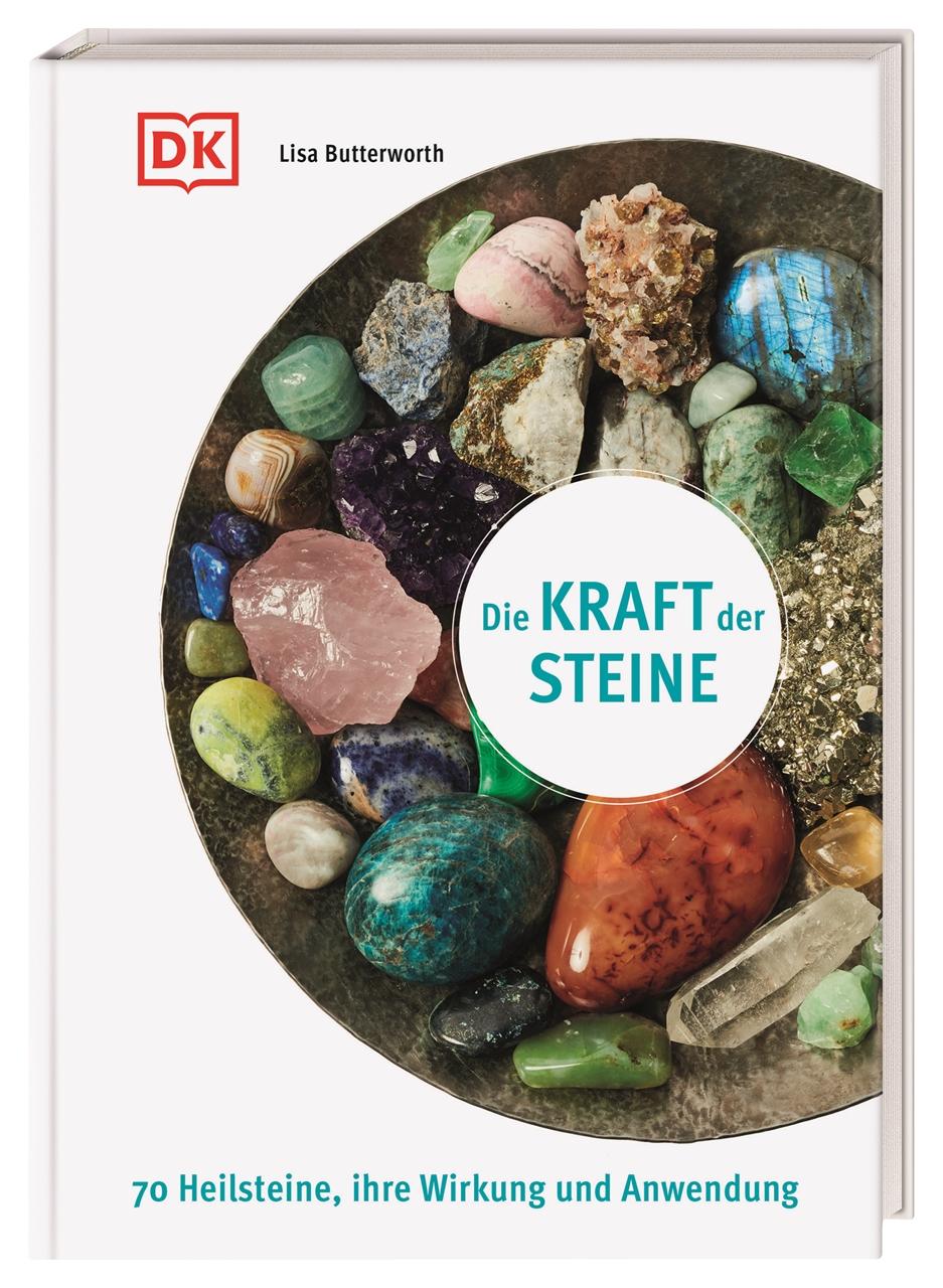 Vorderes Coverbild Die Kraft der Steine