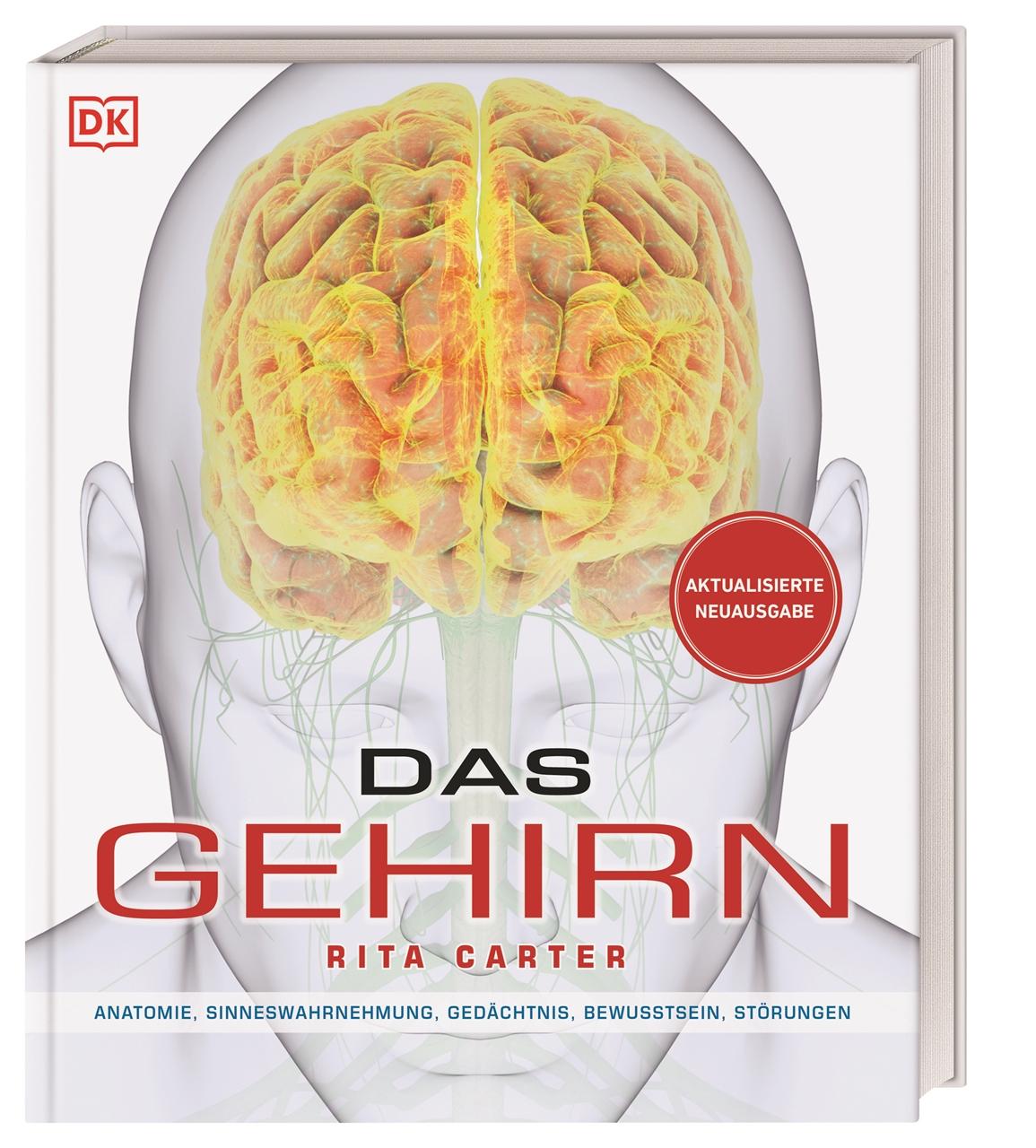 Vorderes Coverbild Das Gehirn