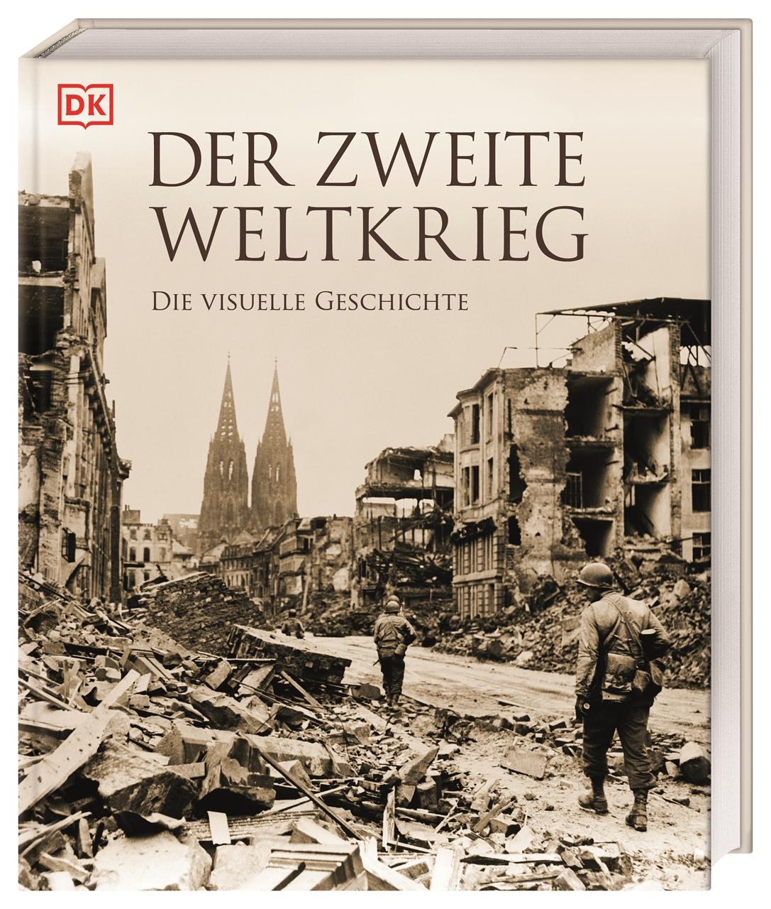 Vorderes Coverbild Der Zweite Weltkrieg