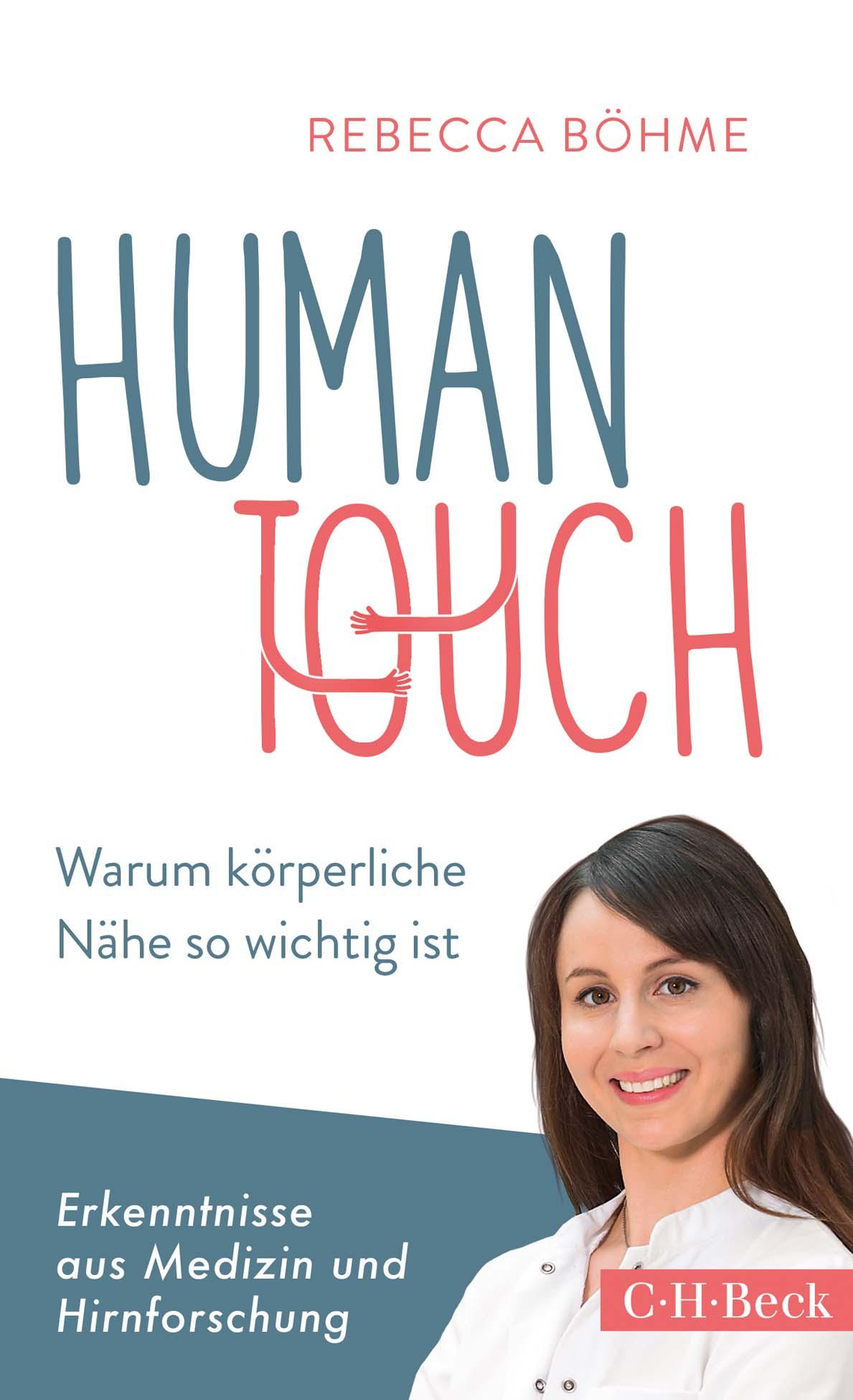 Vorderes Coverbild Human Touch