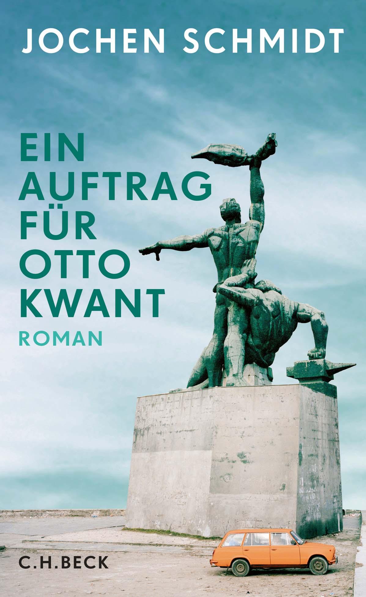 Vorderes Coverbild Ein Auftrag für Otto Kwant