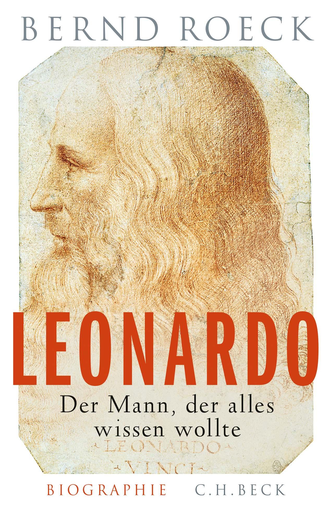 Vorderes Coverbild Leonardo