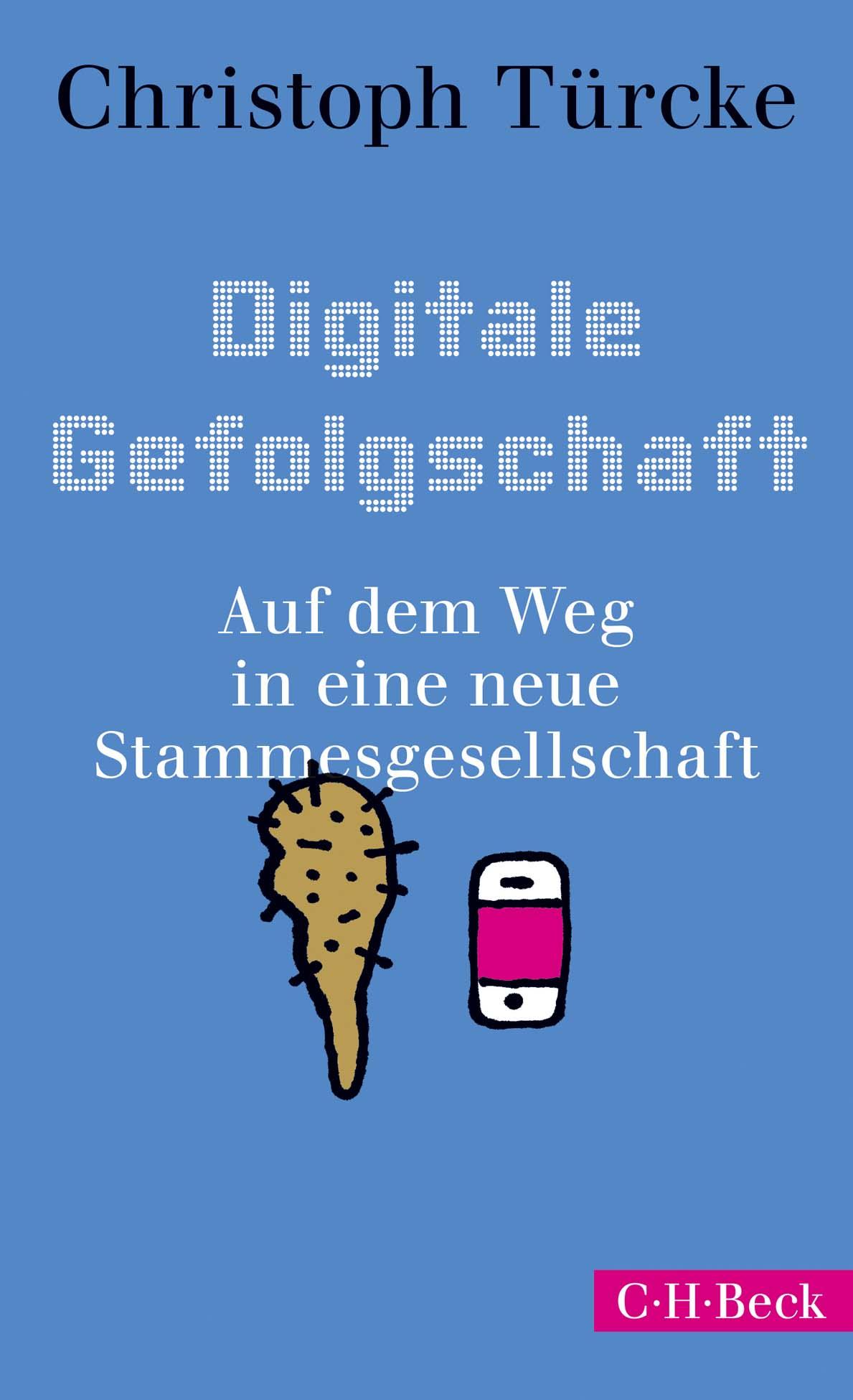 Vorderes Coverbild Digitale Gefolgschaft