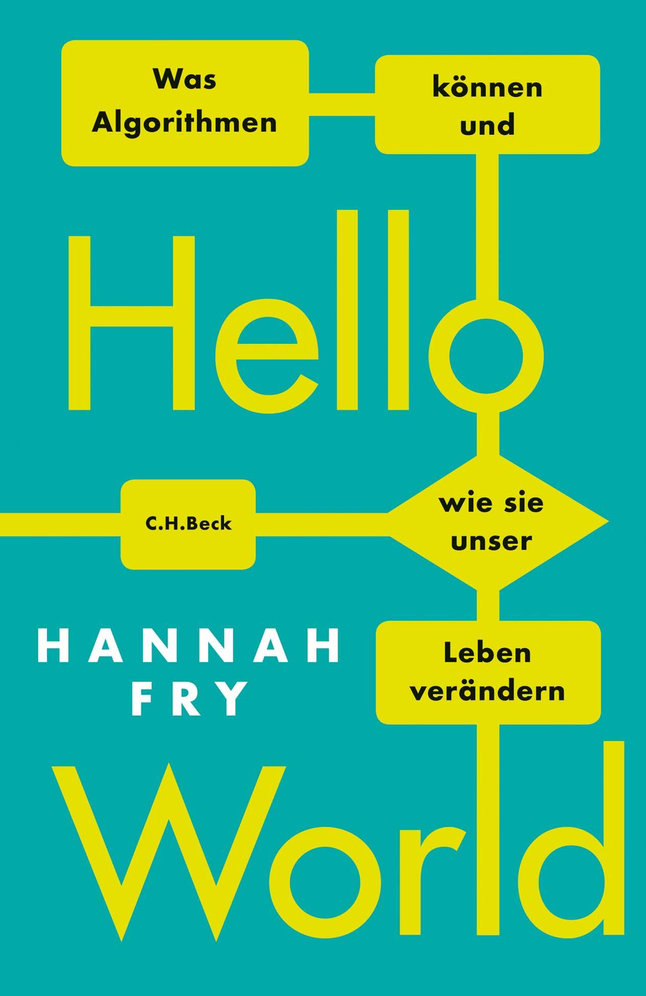 Vorderes Coverbild Hello World