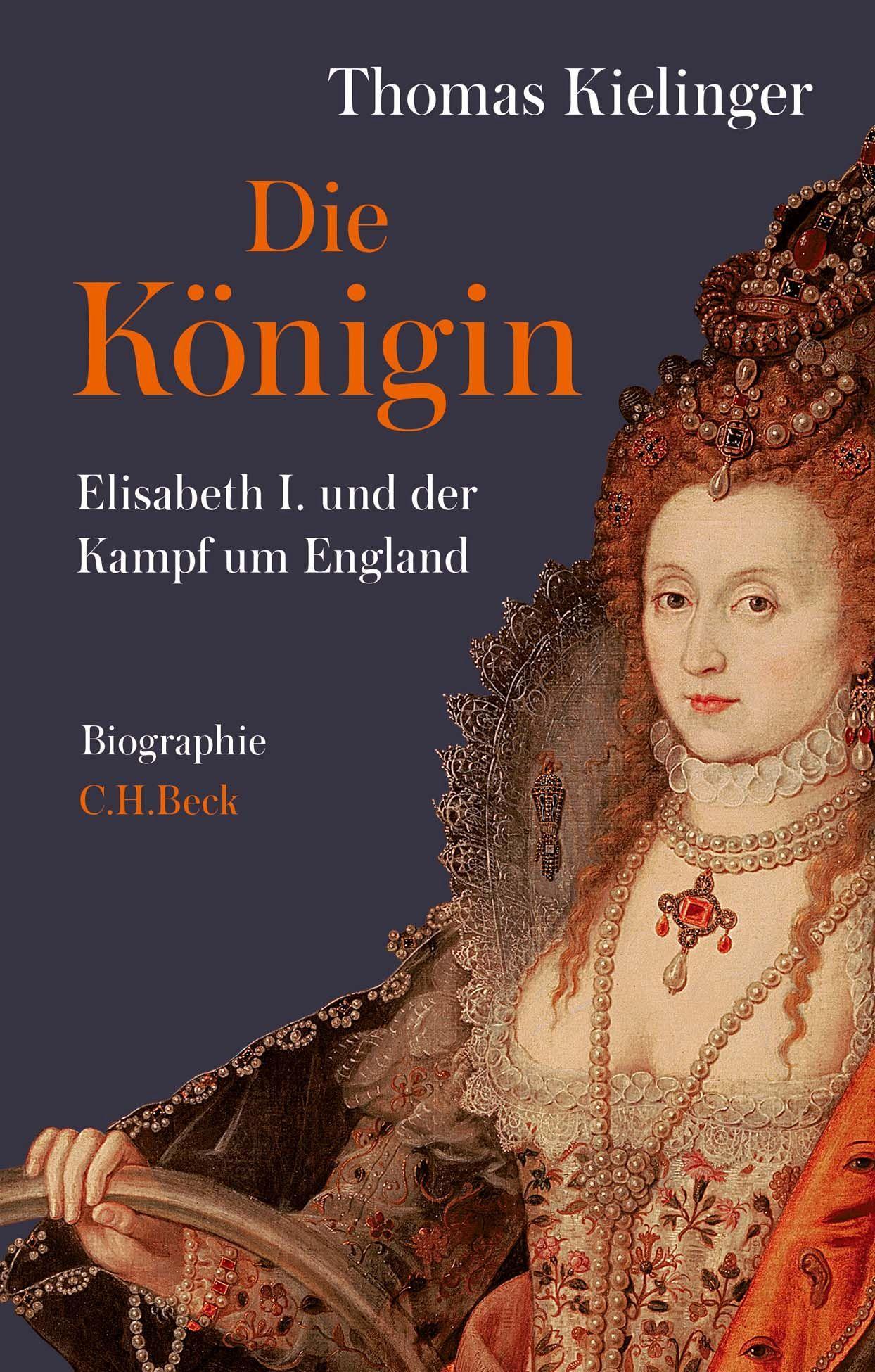 Vorderes Coverbild Die Königin