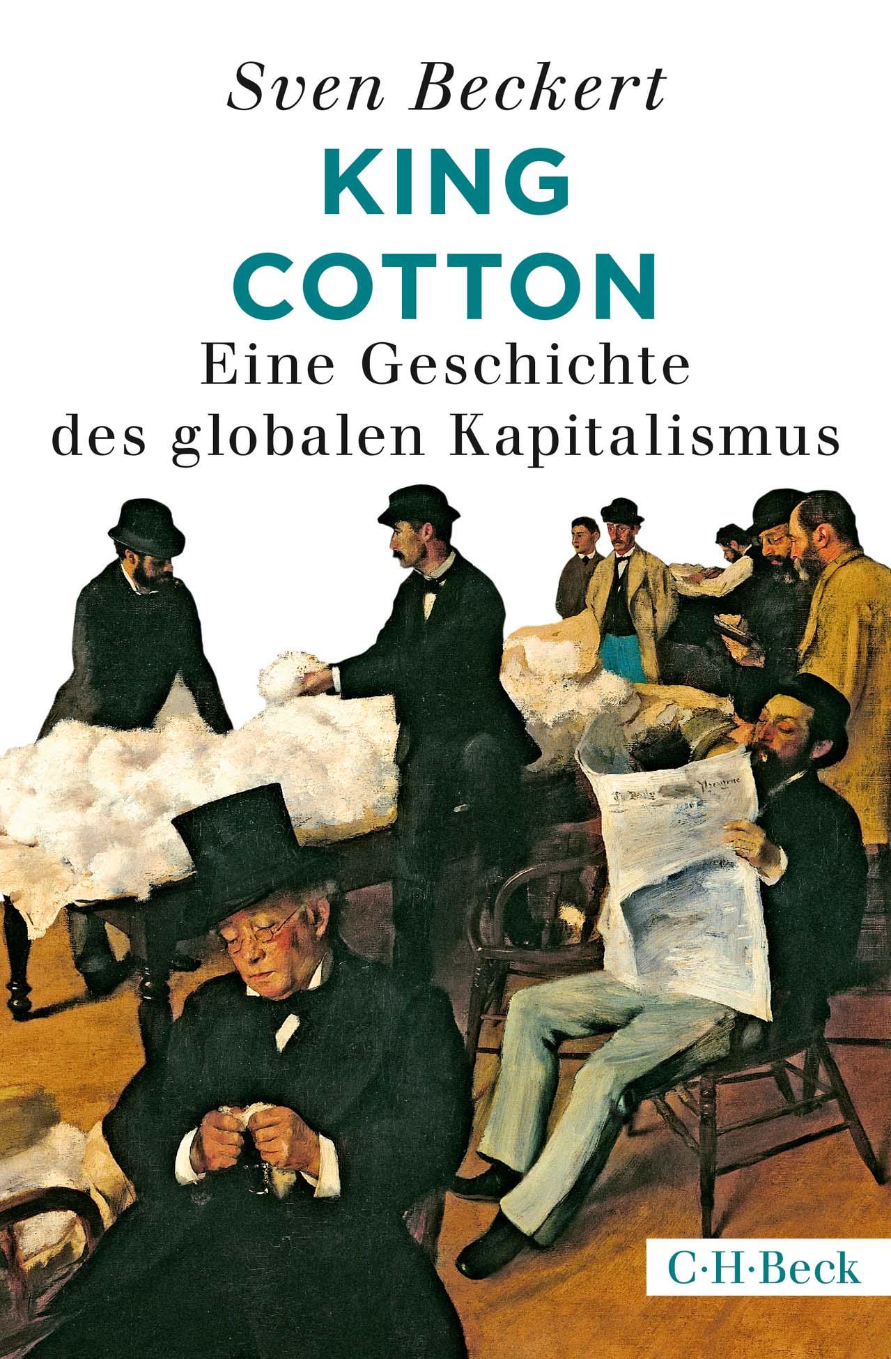 Vorderes Coverbild King Cotton