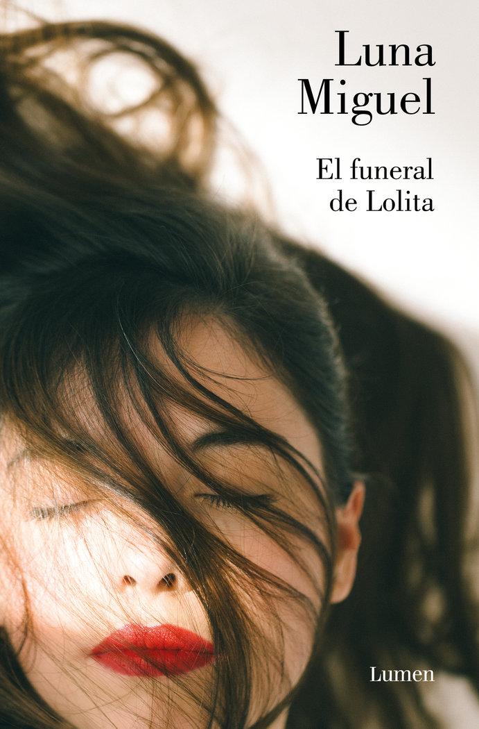 Vorderes Coverbild El funeral de Lolita