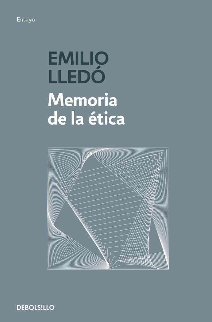 Vorderes Coverbild Memoria de la ética
