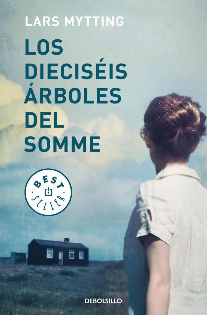 Vorderes Coverbild Los dieciséis árboles del Somme