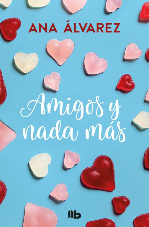 Vorderes Coverbild Amigos y nada más