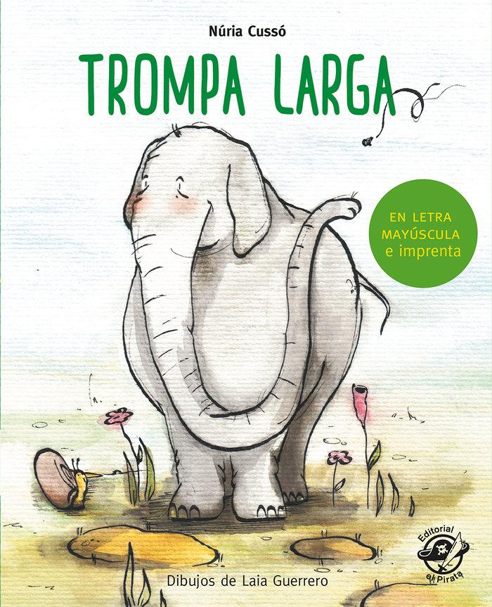 Vorderes Coverbild Trompa Larga