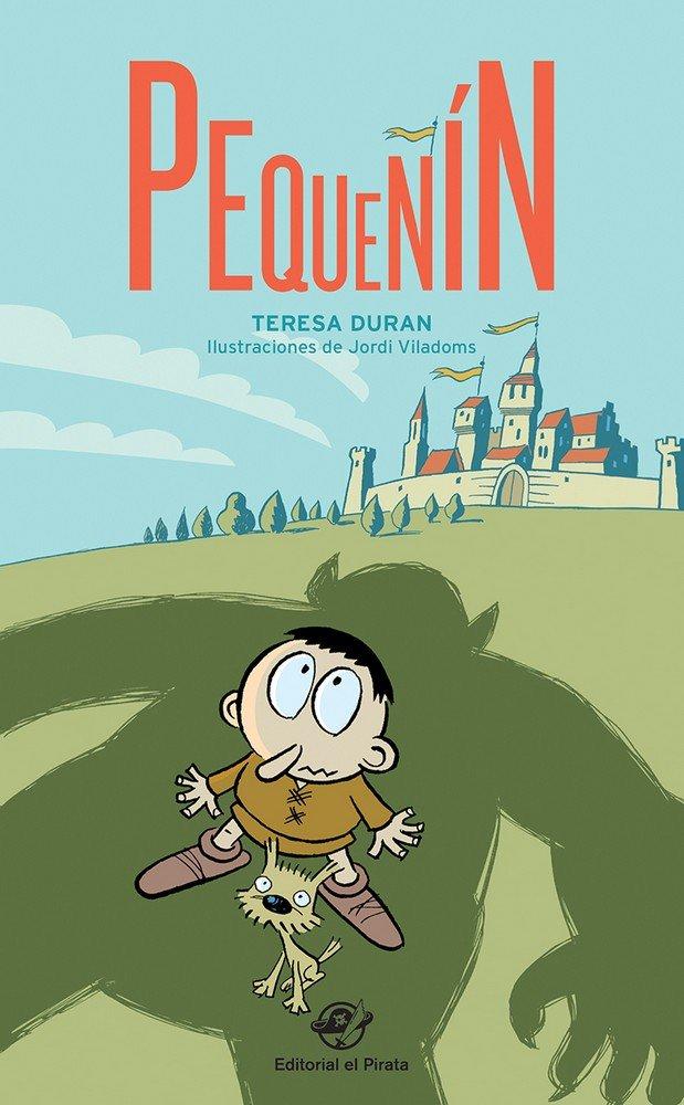 Vorderes Coverbild Pequeñín