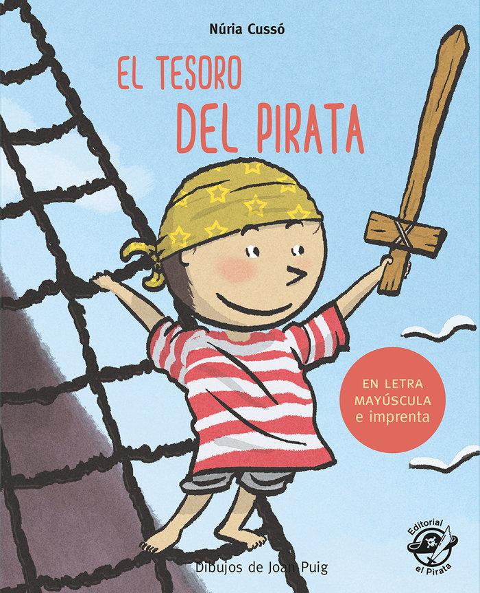 Vorderes Coverbild El Tesoro del Pirata