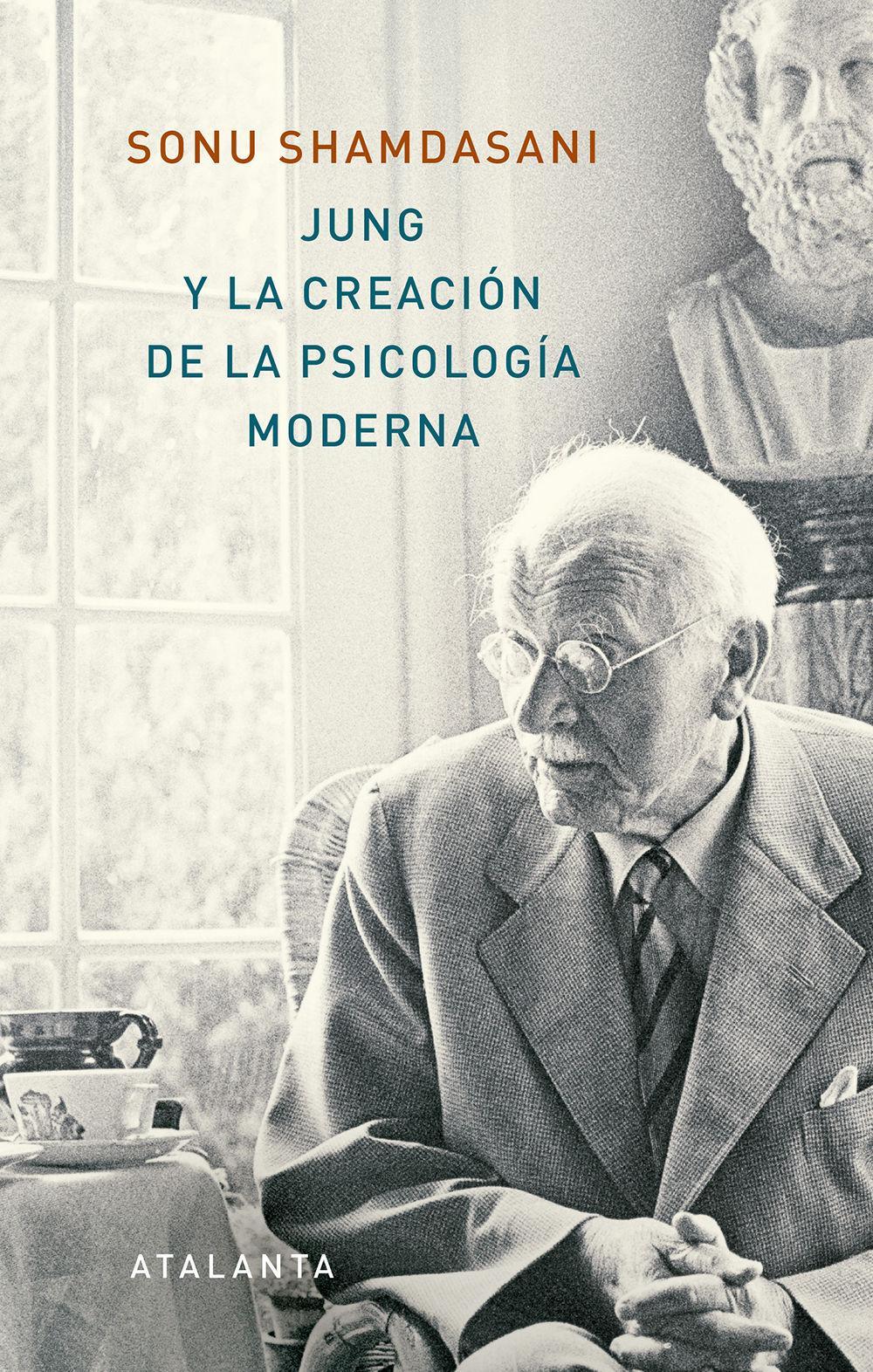 Vorderes Coverbild Jung y la creación de la psicología moderna