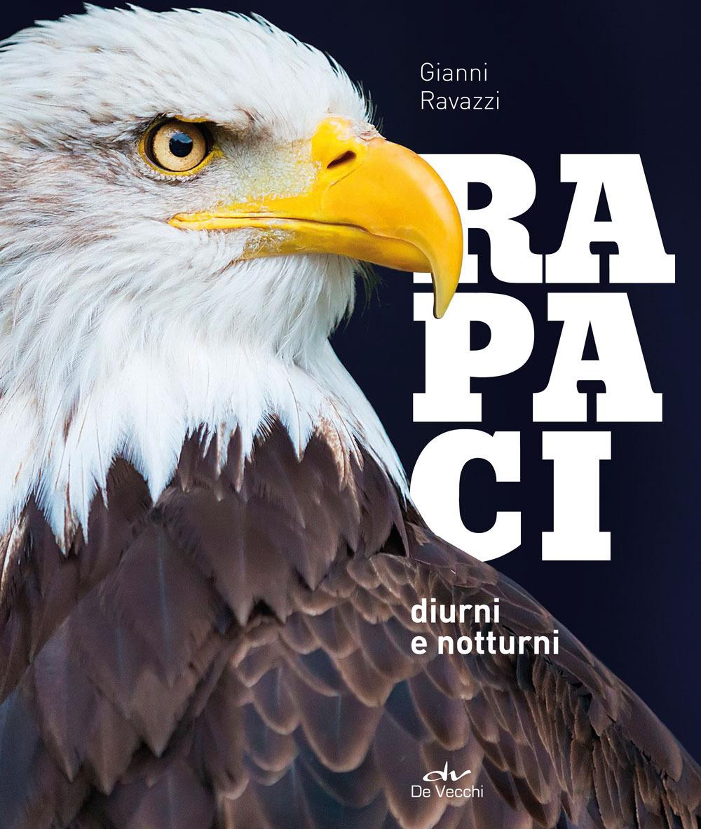 Vorderes Coverbild Rapaci diurni e notturni