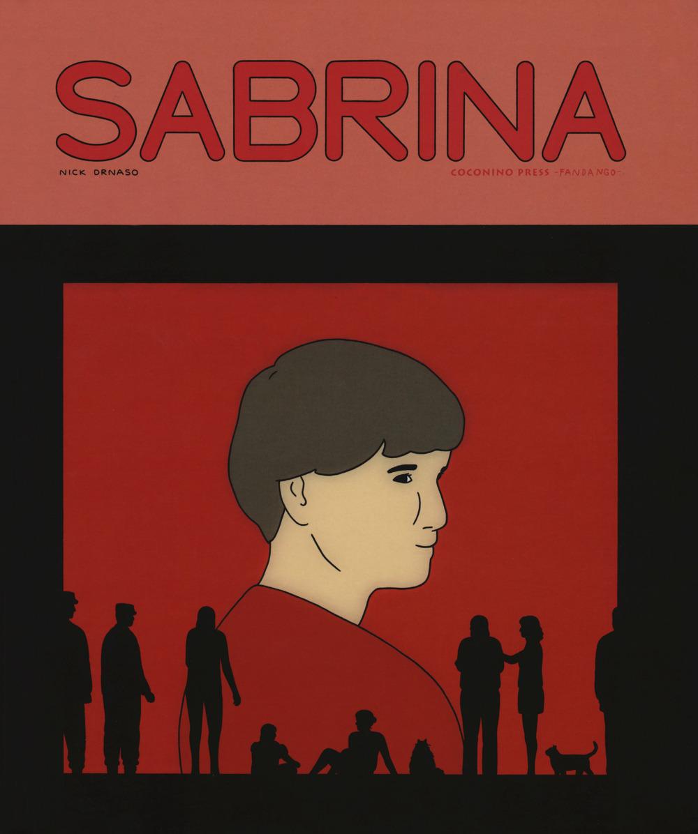 Vorderes Coverbild Sabrina