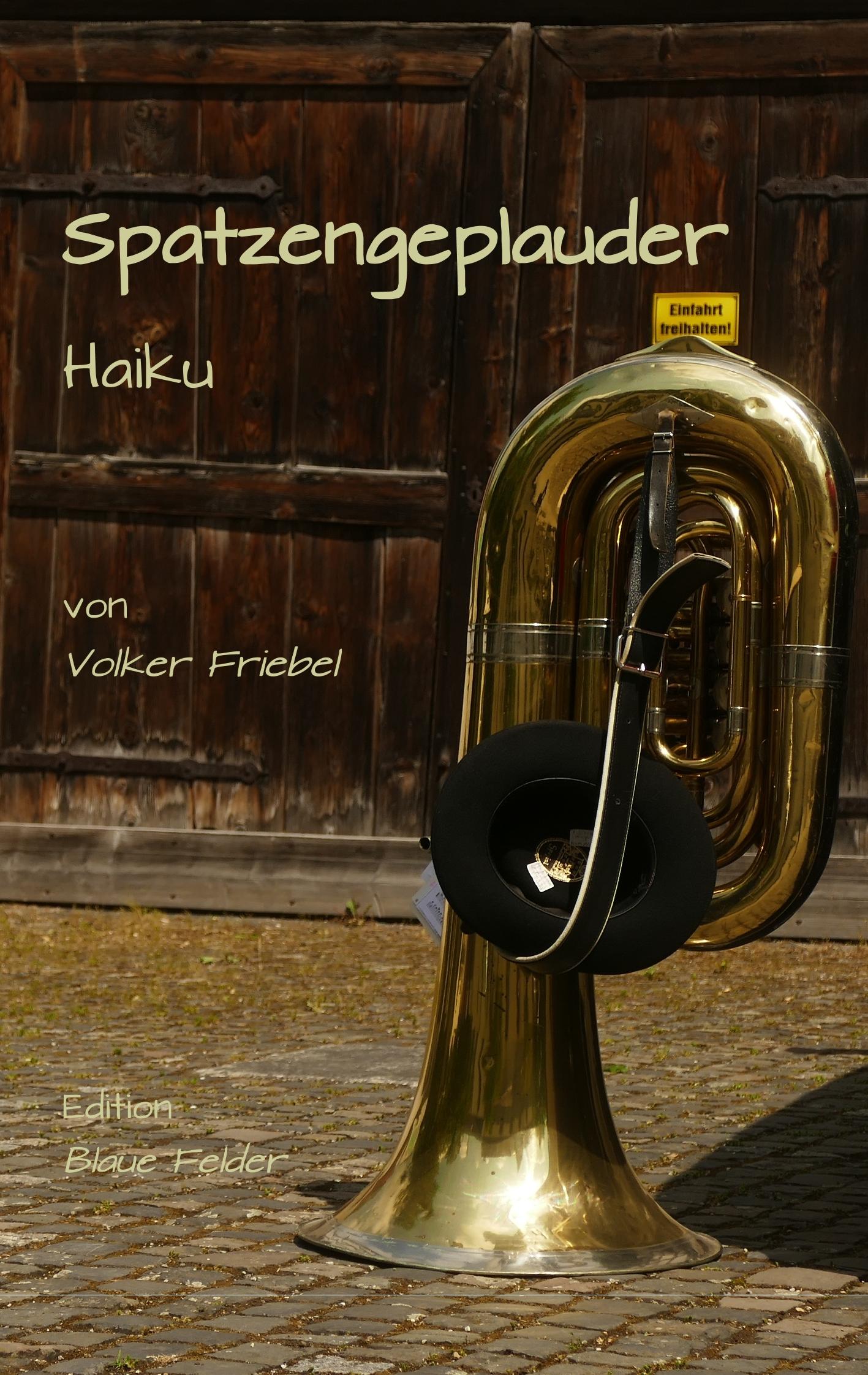 Vorderes Coverbild Spatzengeplauder